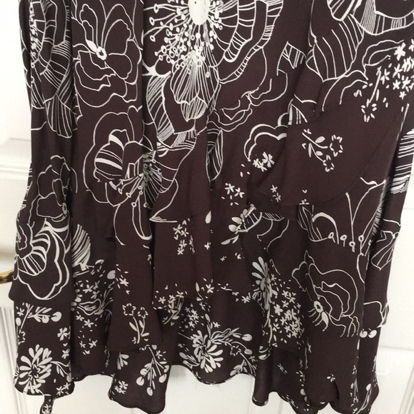 New floral print skirit - Picture 3 of 6